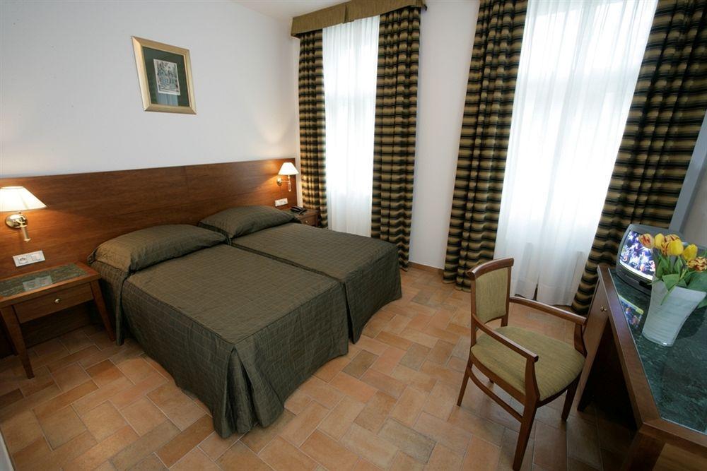 Hotel Galileo Prag Zimmer foto