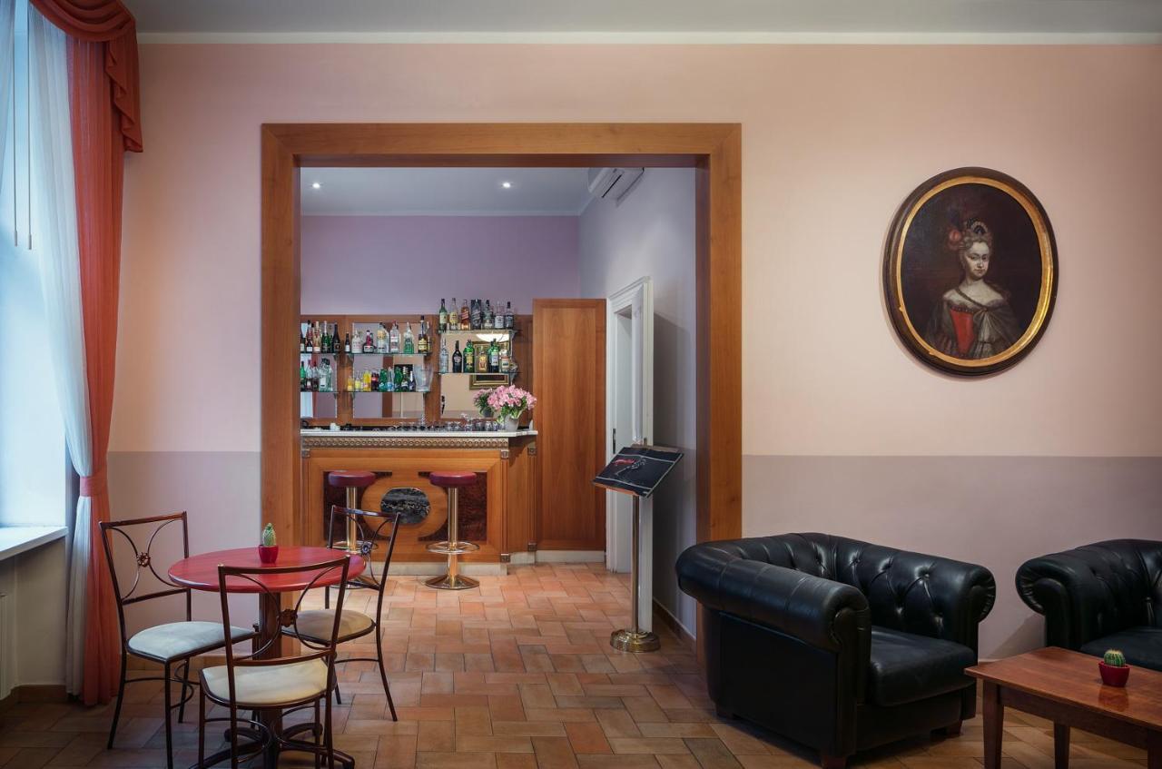 Hotel Galileo Prag Exterior foto