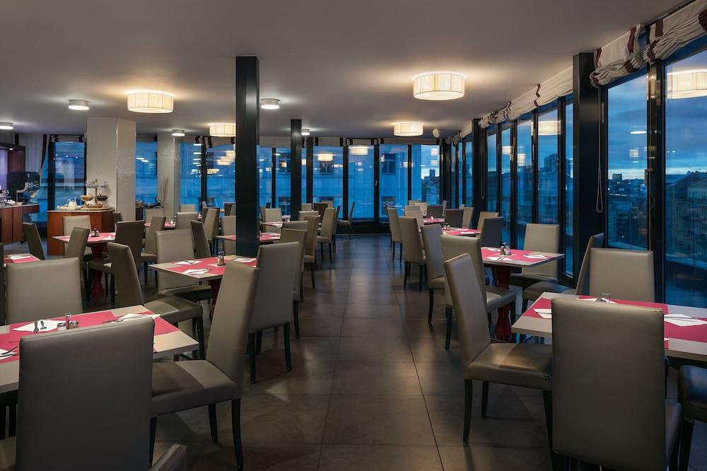 Hotel Galileo Prag Exterior foto