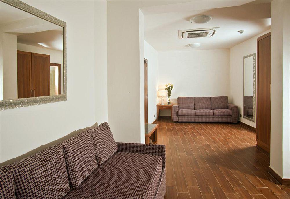 Hotel Galileo Prag Zimmer foto
